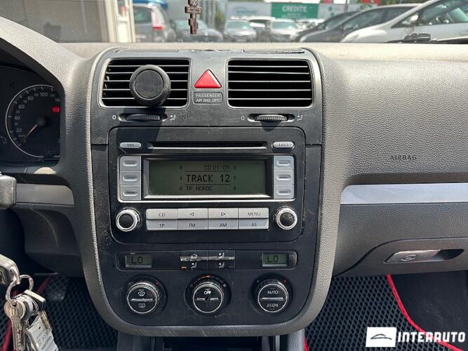 Volkswagen Golf 35 interauto-car