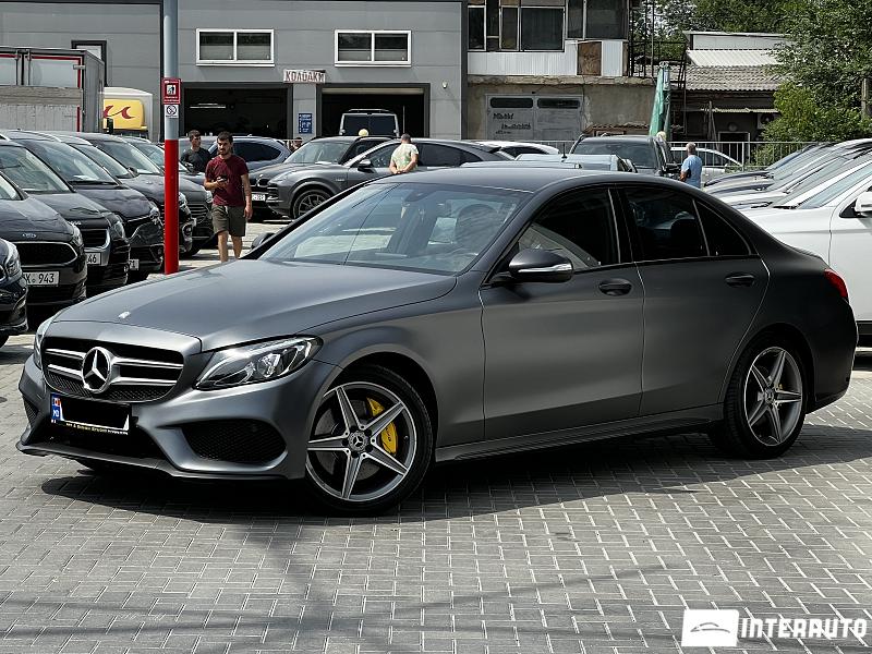 Mercedes C 300 4MATIC 2 interauto oferta masina