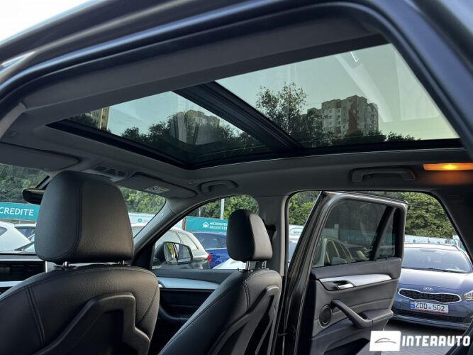 BMW X1 2.0i 39 interauto-car