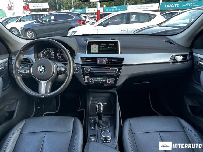 BMW X1 2.0i 43 interauto-car