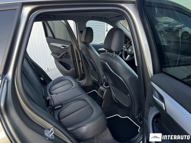 BMW X1 2.0i 42 interauto-car
