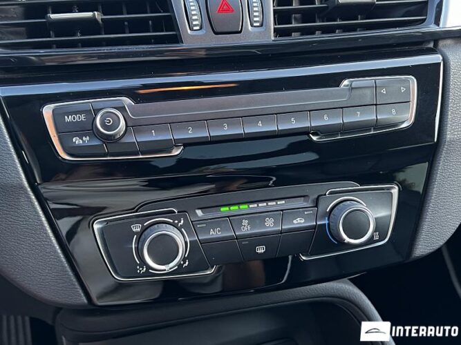 BMW X1 2.0i 47 interauto-car