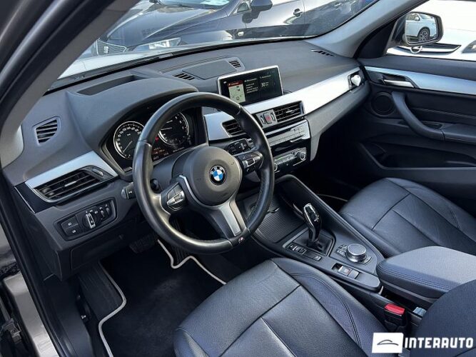 BMW X1 2.0i 37 interauto-car