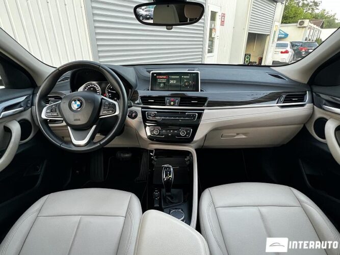 bmw X2 1.8i 2018