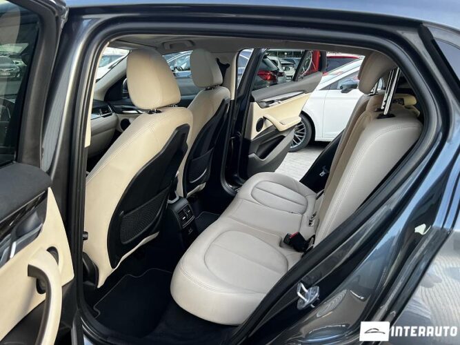 bmw X2 1.8i 2018