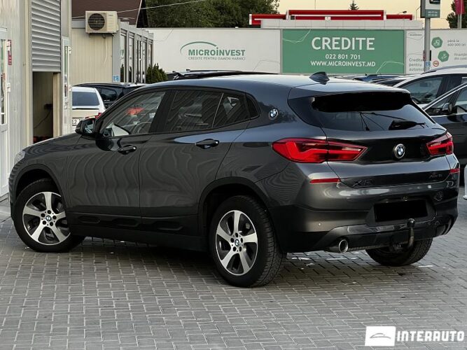 bmw X2 1.8i 2018