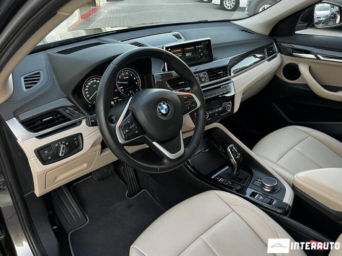bmw X2 1.8i 2018