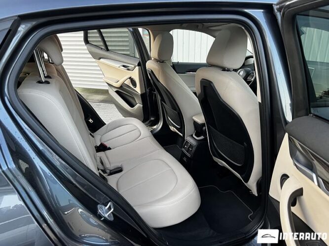 bmw X2 1.8i 2018