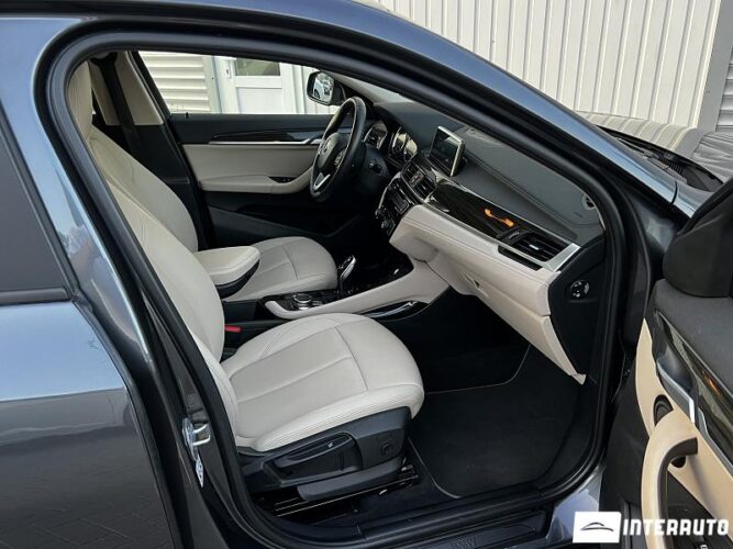 bmw X2 1.8i 2018
