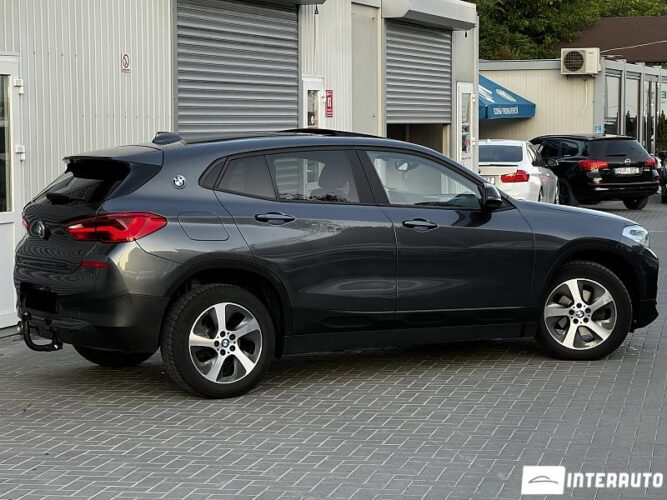 bmw X2 1.8i 2018