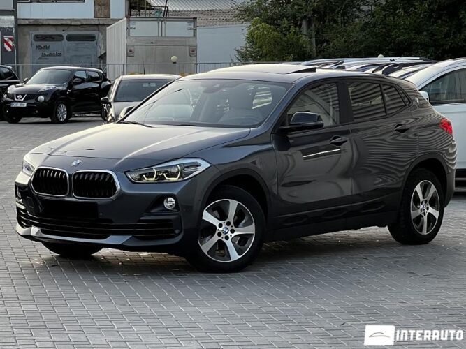 bmw X2 1.8i 2018