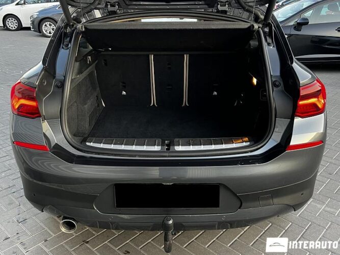 bmw X2 1.8i 2018