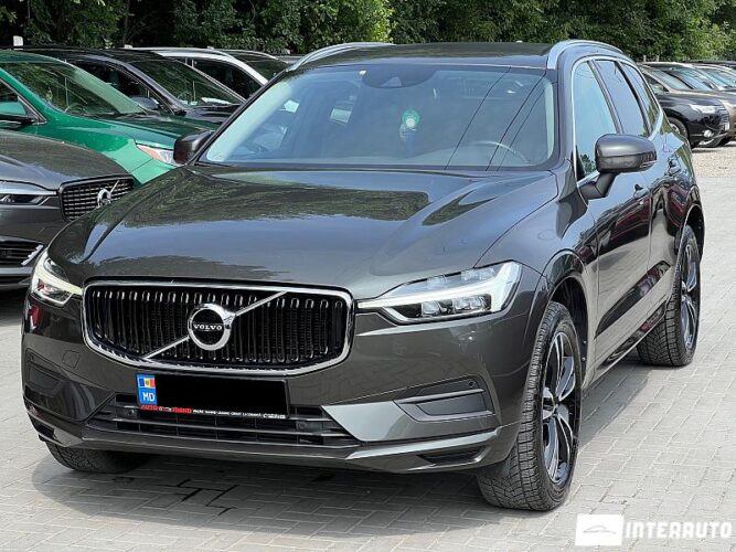 Volvo XC 60 30 interauto-car
