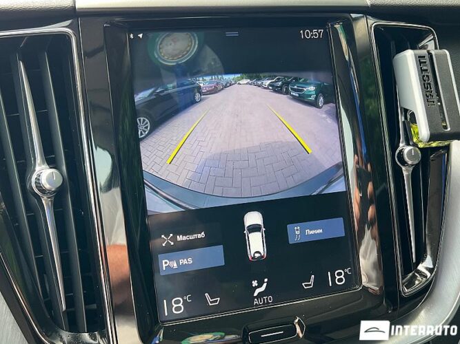 Volvo XC 60 40 interauto-car