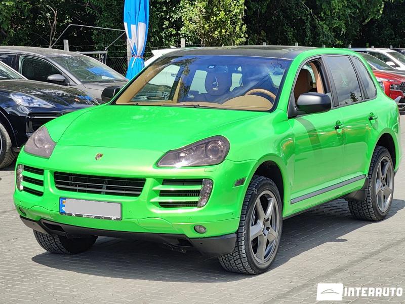 Porsche Cayenne 2 interauto oferta masina