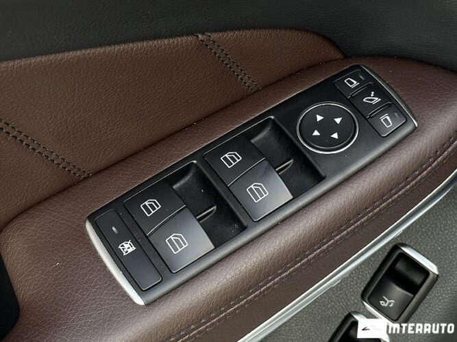 Mercedes GL 350 62 interauto-car