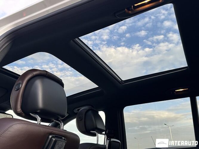 Mercedes GL 350 55 interauto-car