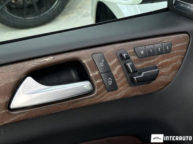 Mercedes GL 350 63 interauto-car