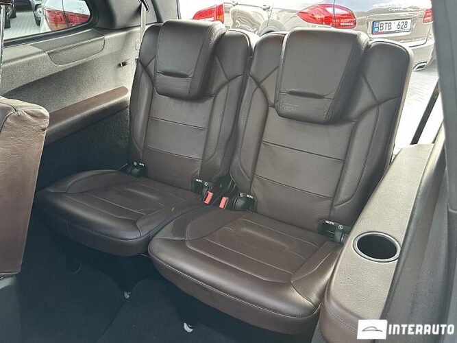 Mercedes GL 350 53 interauto-car