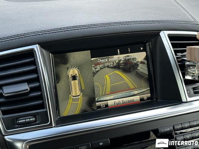 Mercedes GL 350 49 interauto-car