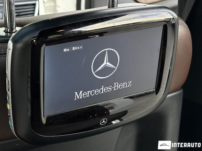 Mercedes GL 350 54 interauto-car