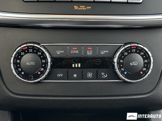 Mercedes GL 350 50 interauto-car