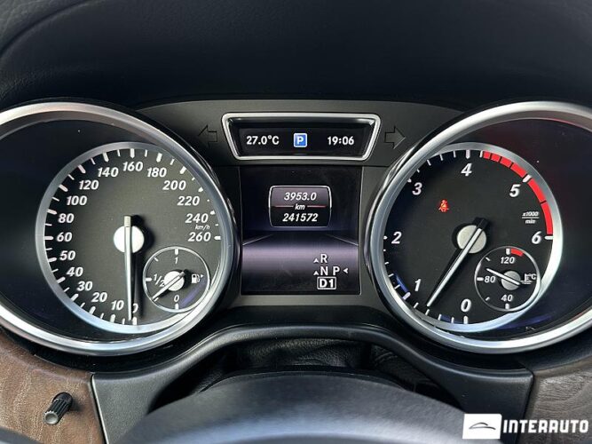 Mercedes GL 350 47 interauto-car