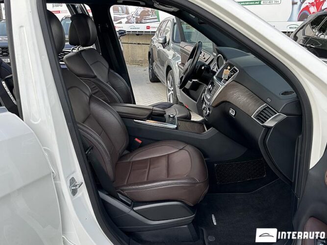 Mercedes GL 350 58 interauto-car