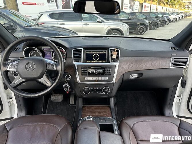 Mercedes GL 350 45 interauto-car