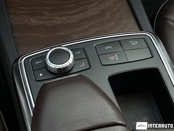 Mercedes GL 350 51 interauto-car