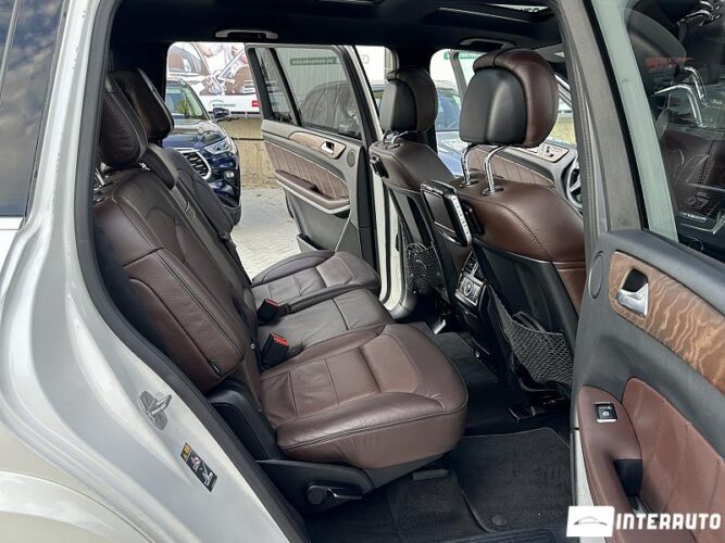 Mercedes GL 350 56 interauto-car