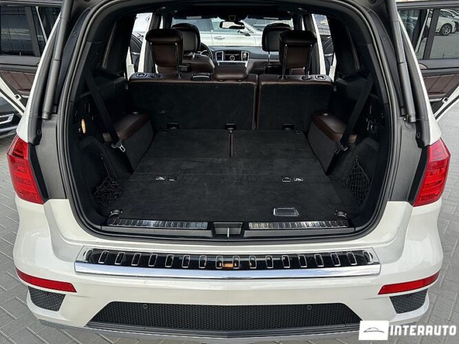 Mercedes GL 350 66 interauto-car