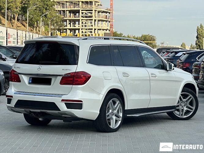 Mercedes GL 350 42 interauto-car