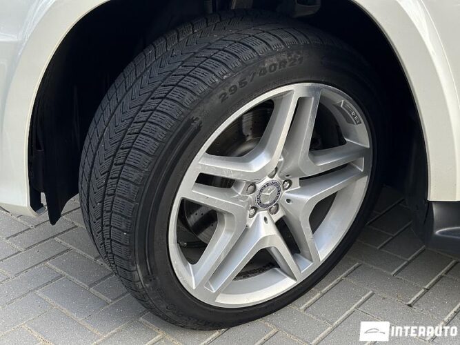Mercedes GL 350 59 interauto-car
