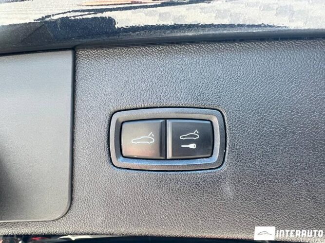 Porsche Cayenne Turbo 55 interauto-car