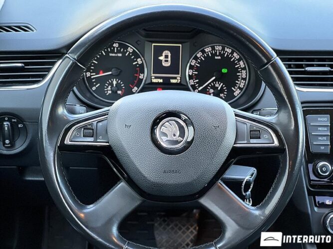 Skoda Octavia 39 interauto-car