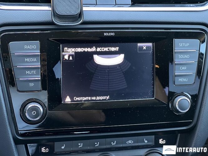 Skoda Octavia 44 interauto-car