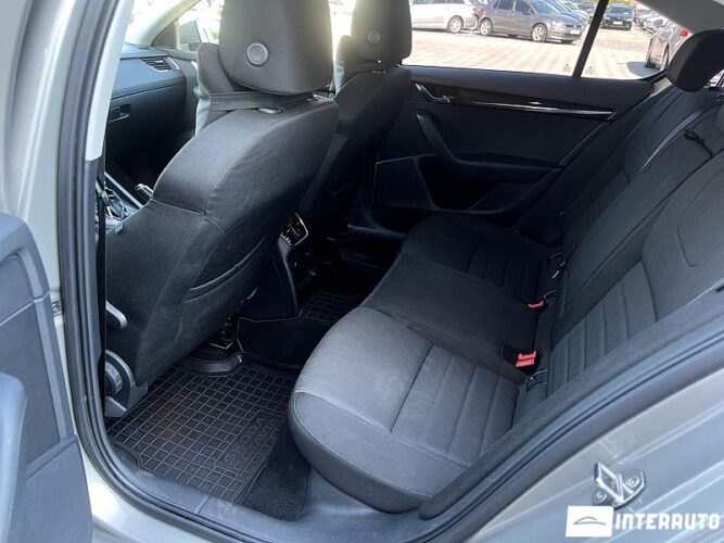 Skoda Octavia 49 interauto-car