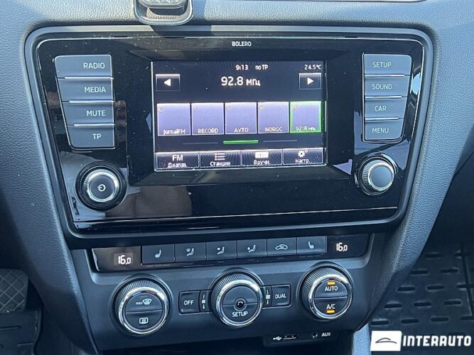 Skoda Octavia 46 interauto-car