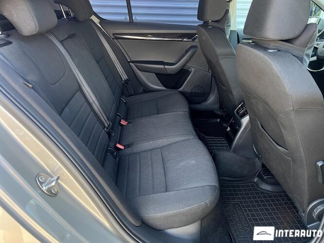 Skoda Octavia 50 interauto-car