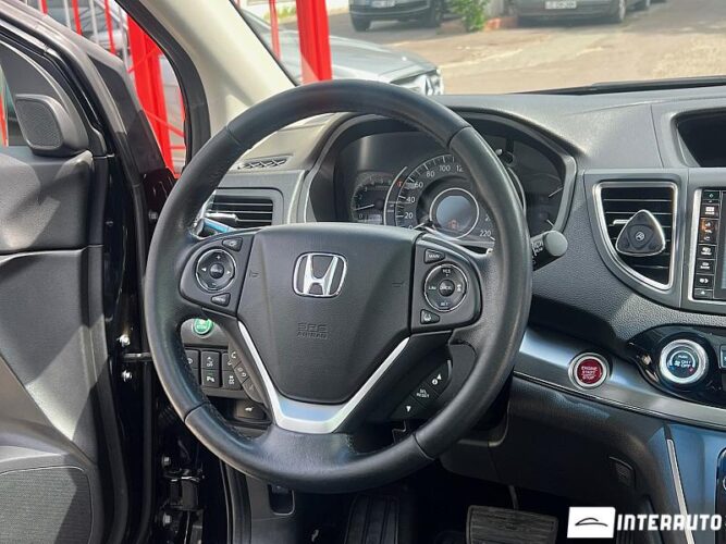 Honda CR-V 41 interauto-car