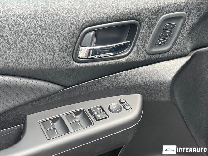Honda CR-V 47 interauto-car