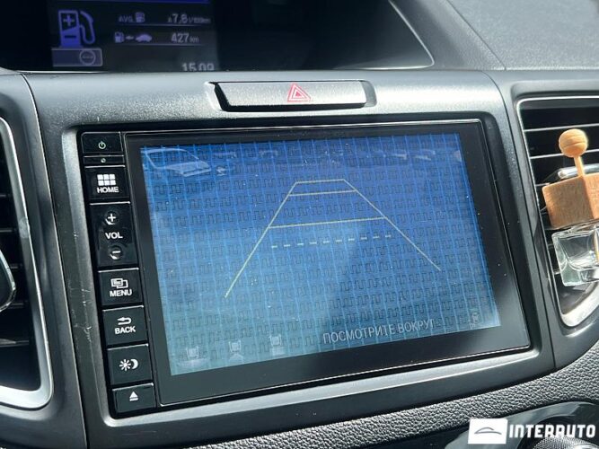 Honda CR-V 43 interauto-car