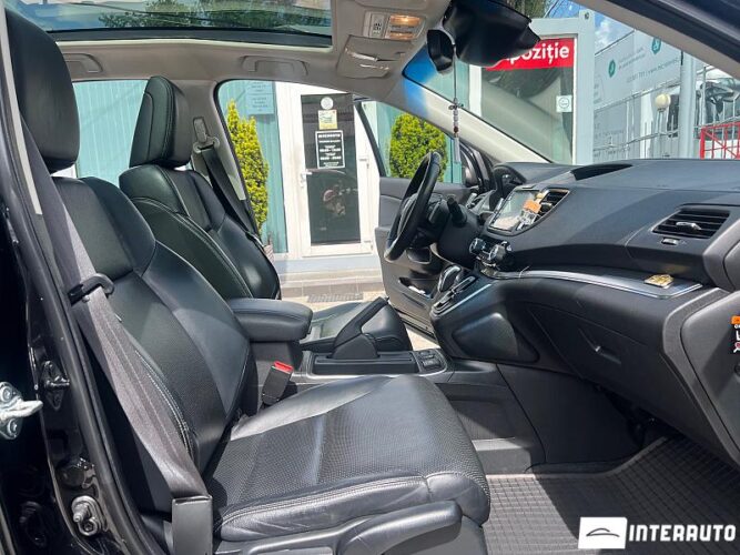Honda CR-V 38 interauto-car