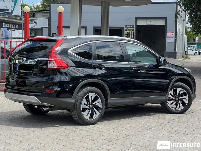 Honda CR-V 37 interauto-car