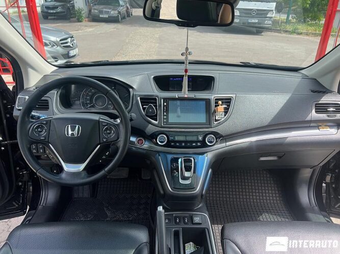 Honda CR-V 40 interauto-car