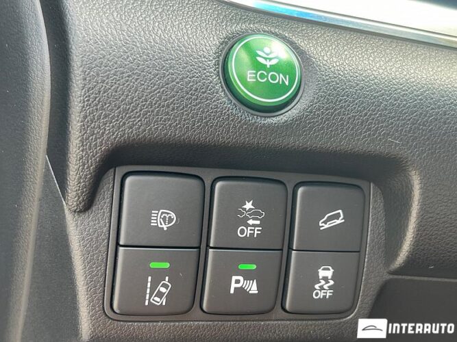 Honda CR-V 48 interauto-car