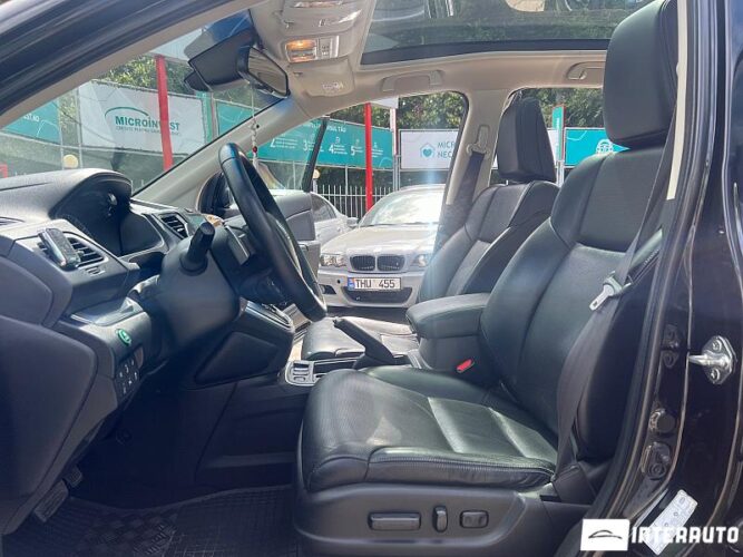 Honda CR-V 39 interauto-car