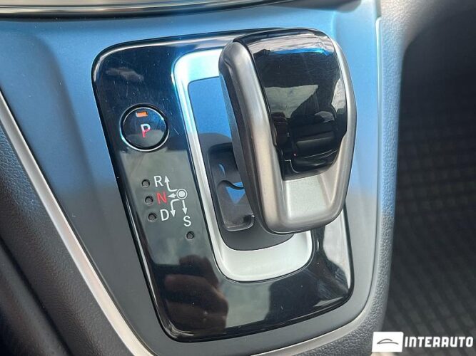 Honda CR-V 45 interauto-car