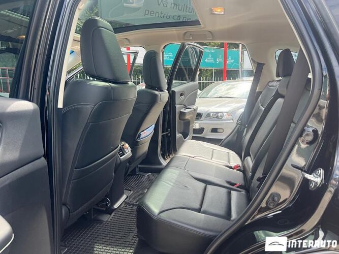 Honda CR-V 50 interauto-car
